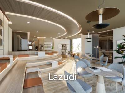 2 Bedroom 2 Bathroom 45 SQ.M Nue Evo Ari