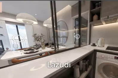 2 Bedroom 2 Bathroom 45 SQ.M Nue Evo Ari