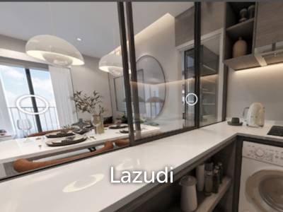 2 Bedroom 2 Bathroom 45 SQ.M Nue Evo Ari