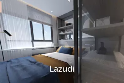 2 Bedroom 2 Bathroom 45 SQ.M Nue Evo Ari