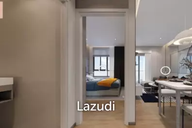 2 Bedroom 2 Bathroom 45 SQ.M Nue Evo Ari