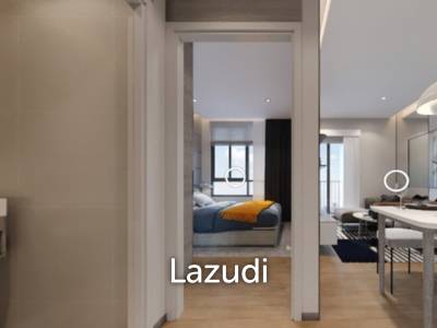 2 Bedroom 2 Bathroom 45 SQ.M Nue Evo Ari