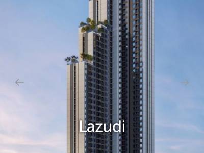 2 Bedroom 2 Bathroom 45 SQ.M Nue Evo Ari