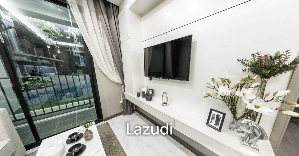 1 Bed 1 Bath 33.91 SQ.M Define by Mayfair