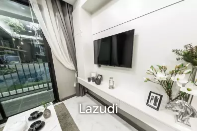 1 Bed 1 Bath 33.91 SQ.M Define by Mayfair