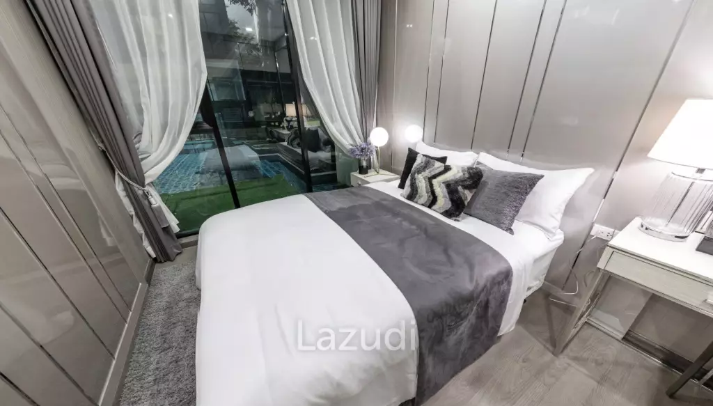1 Bed 1 Bath 33.91 SQ.M Define by Mayfair