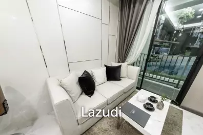 1 Bed 1 Bath 33.91 SQ.M Define by Mayfair
