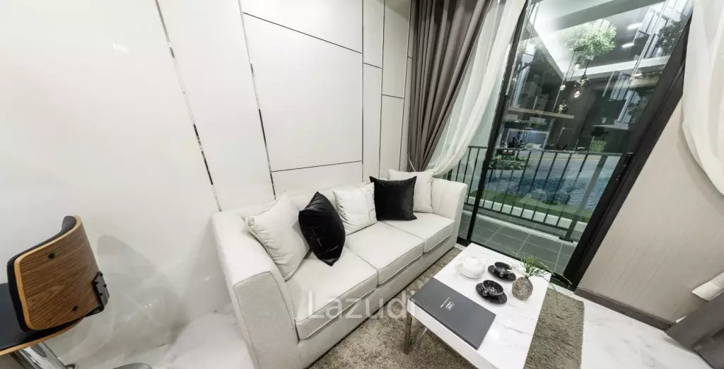 1 Bed 1 Bath 33.91 SQ.M Define by Mayfair