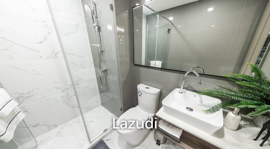1 Bed 1 Bath 33.91 SQ.M Define by Mayfair