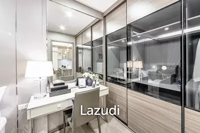 1 Bed 1 Bath 33.91 SQ.M Define by Mayfair