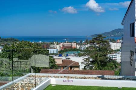 Brandnew Luxury Villa For Rent And Sale In Patong