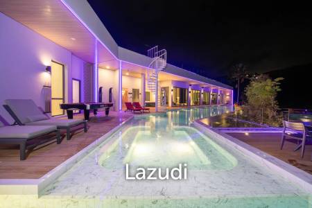 Brandnew Luxury Villa For Rent And Sale In Patong