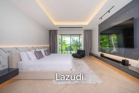 Brandnew Luxury Villa For Rent And Sale In Patong