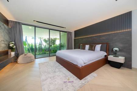 Brandnew Luxury Villa For Rent And Sale In Patong