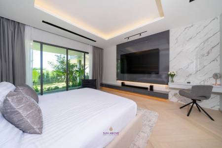 Brandnew Luxury Villa For Rent And Sale In Patong