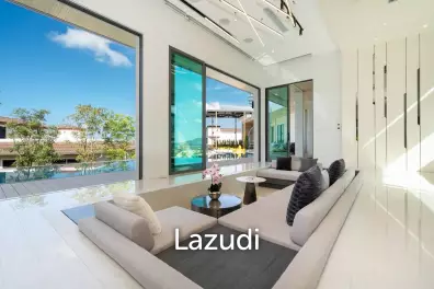 Brandnew Luxury Villa For Rent And Sale In Patong