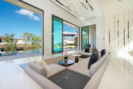 Brandnew Luxury Villa For Rent And Sale In Patong