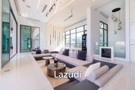 Brandnew Luxury Villa For Rent And Sale In Patong