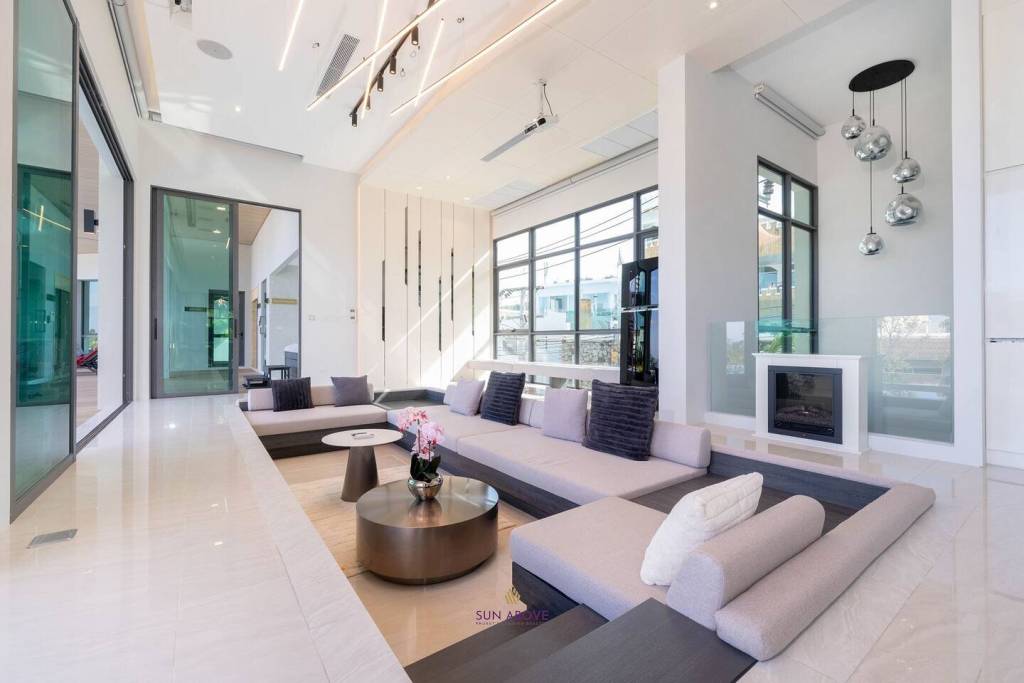 Brandnew Luxury Villa For Rent And Sale In Patong