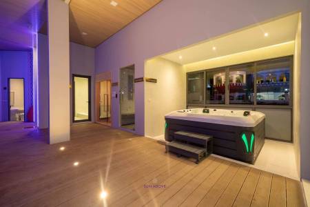 Brandnew Luxury Villa For Rent And Sale In Patong