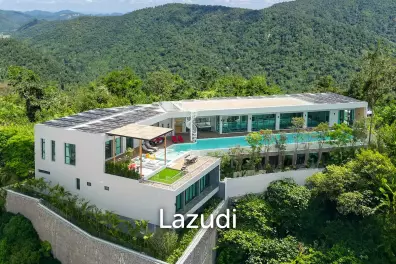 Brandnew Luxury Villa For Rent And Sale In Patong