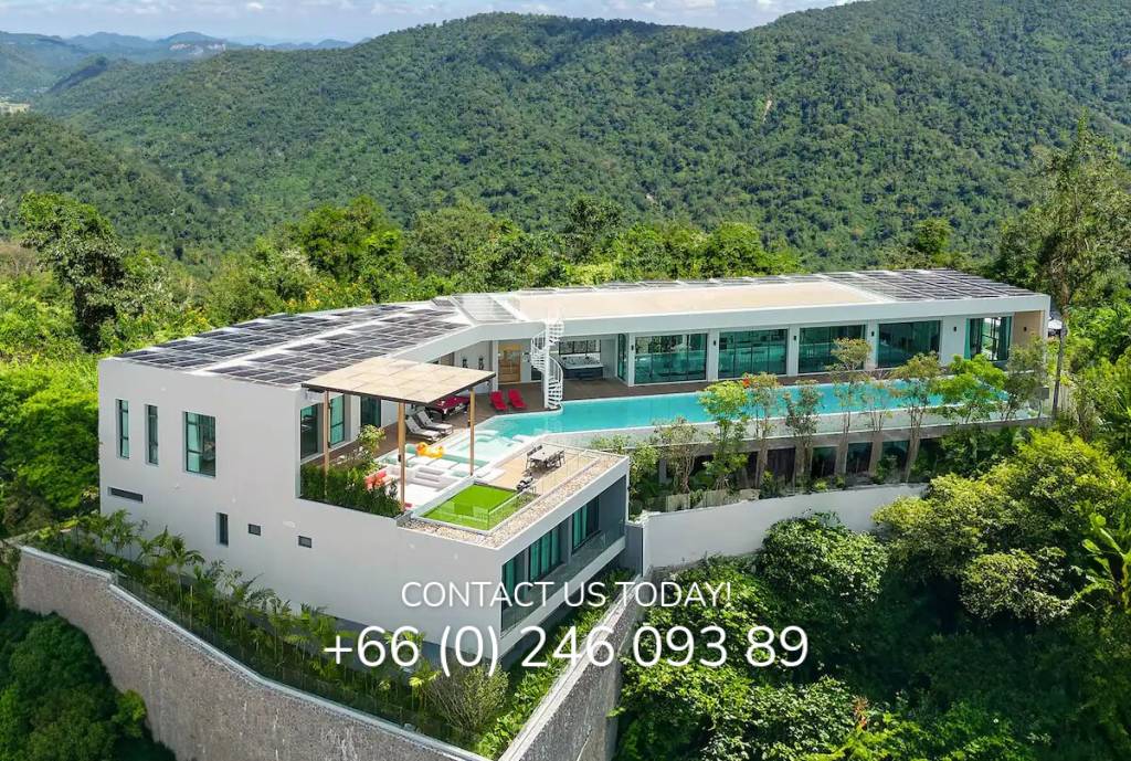 
        Brandnew Luxury Villa For Rent And Sale In Patong
      