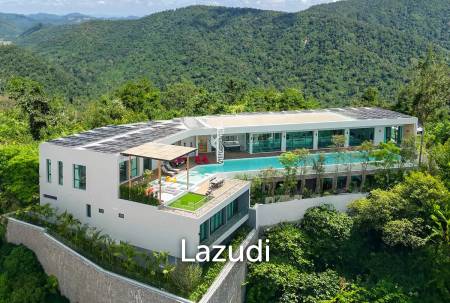 Brandnew Luxury Villa For Rent And Sale In Patong