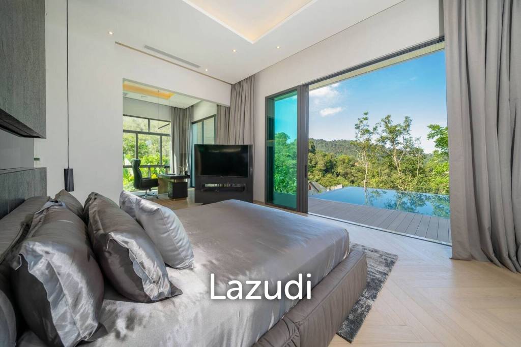 Brandnew Luxury Villa For Rent And Sale In Patong