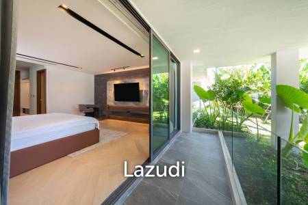 Brandnew Luxury Villa For Rent And Sale In Patong