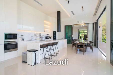 Brandnew Luxury Villa For Rent And Sale In Patong