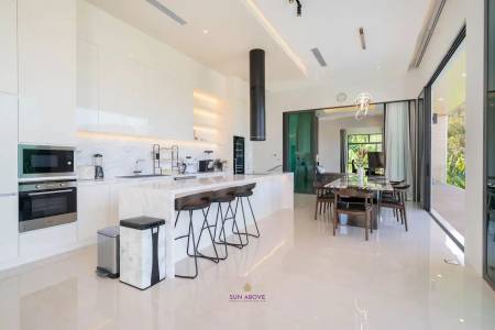 Brandnew Luxury Villa For Rent And Sale In Patong