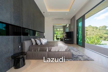 Brandnew Luxury Villa For Rent And Sale In Patong