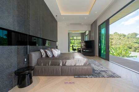 Brandnew Luxury Villa For Rent And Sale In Patong