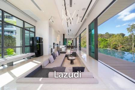 Brandnew Luxury Villa For Rent And Sale In Patong