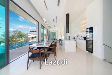 Brandnew Luxury Villa For Rent And Sale In Patong