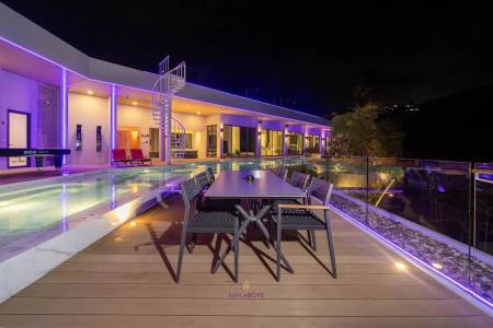 Brandnew Luxury Villa For Rent And Sale In Patong