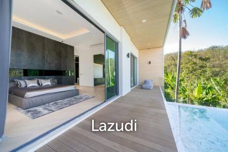 Brandnew Luxury Villa For Rent And Sale In Patong