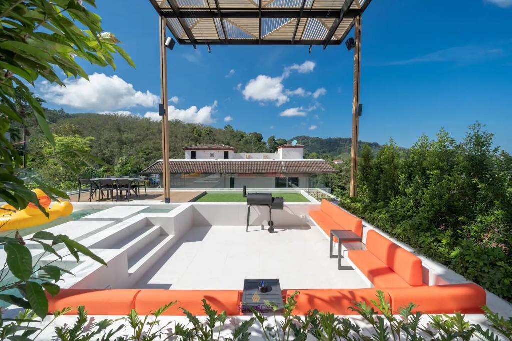 Brandnew Luxury Villa For Rent And Sale In Patong