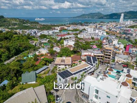 Brandnew Luxury Villa For Rent And Sale In Patong