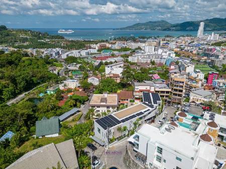 Brandnew Luxury Villa For Rent And Sale In Patong