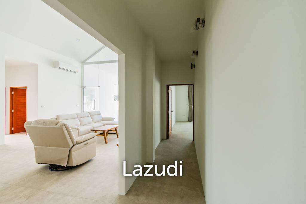 4 Bed 3 Bath 250 SQ.M Weaver Villas