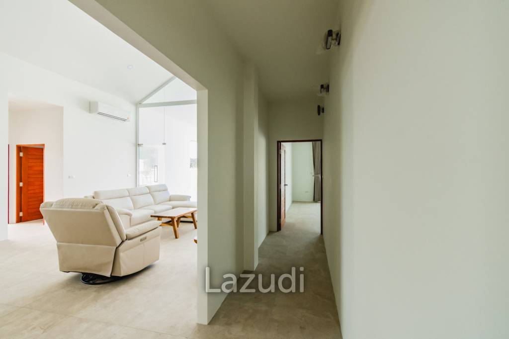4 Bed 3 Bath 250 SQ.M Weaver Villas