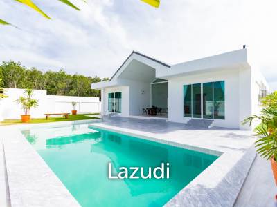 4 Bed 3 Bath 250 SQ.M Weaver Villas