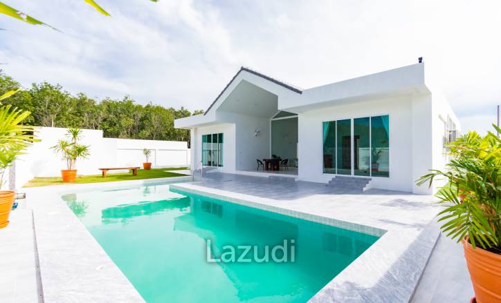 4 Bed 3 Bath 250 SQ.M Weaver Villas