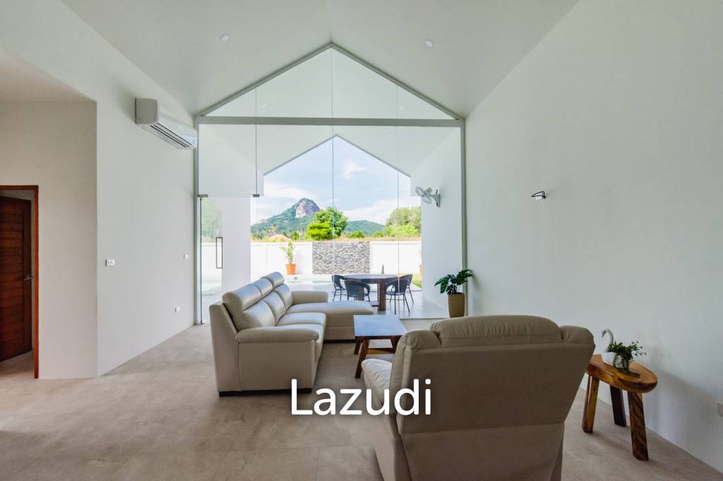 4 Bed 3 Bath 250 SQ.M Weaver Villas