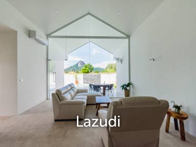 4 Bed 3 Bath 250 SQ.M Weaver Villas
