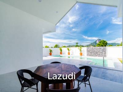 4 Bed 3 Bath 250 SQ.M Weaver Villas