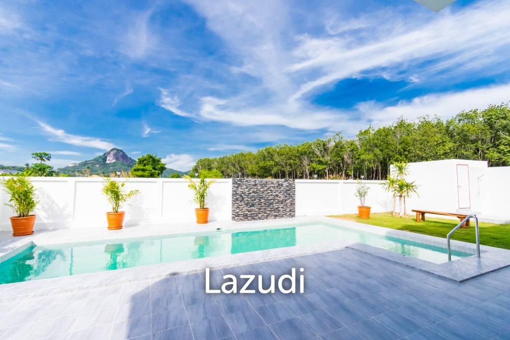 4 Bed 3 Bath 250 SQ.M Weaver Villas