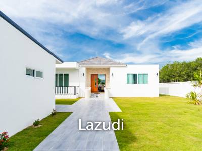4 Bed 3 Bath 250 SQ.M Weaver Villas