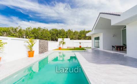 4 Bed 3 Bath 250 SQ.M Weaver Villas